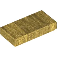 Tile 1 x 2 with Groove
