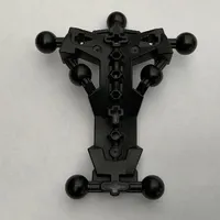 Large Figure Skeletal, Torso, Angular with 7 Ball Joints