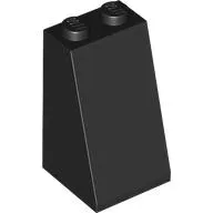 Brick Sloped 75° 2 x 2 x 3 [Solid Studs]