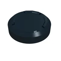 Large Figure Accessory, Hockey Puck [No Axlehole]