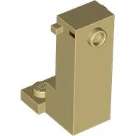 Animal Body Part, Camel Torso and Head with Black Eyes print