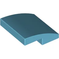 Brick Curved 2 x 2 x 2/3