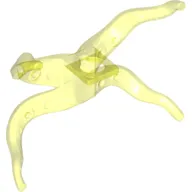 Minifig Neckwear Tentacle Ghost