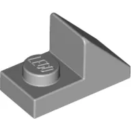 Slope 45° 2 x 1 with 2/3 Cutout [New Version]