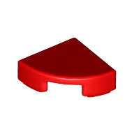 Tile Round 1 x 1 Quarter