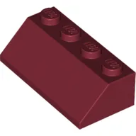 Slope 45° 2 x 4