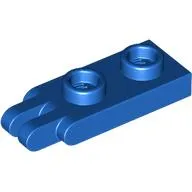 Hinge Plate 1 x 2 with 2 Fingers and Hollow Studs