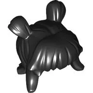 Hair Long with 2 Buns [PLAIN]