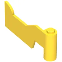 Fabuland, Door 1 x 6 x 2 Right