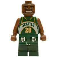 Gary Payton, Seattle SuperSonics #20