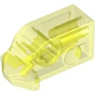 Large Figure Head Connector Block Eye/Brain Stalk - Short