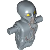 Torso/Head Mechanical, 2-1B Medical Droid (7879)