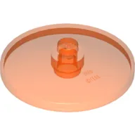 Trans-Neon Orange