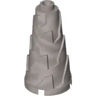 Cone 2 x 2 x 3 Jagged