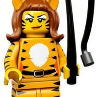 Tiger Woman