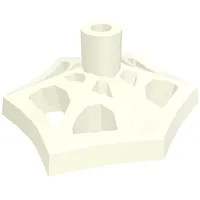 Web Effect Small Short Bar on Front and Back