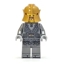 Benton, Master of Earth