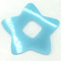 Clikits Icon Accent, Star 3 1/4 x 3 1/4