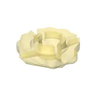 Clikits Icon, Shell 2 x 2 with Hole