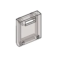 Box 2 x 2 x 2 Door with Slot