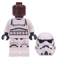 Stormtrooper, Umber Brown Head
