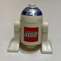 Pen Bead, Minifigure, R2-D2