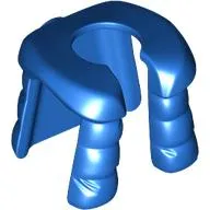 Minifig Neckwear Bodywarmer / Puffer Vest with Stud on Back