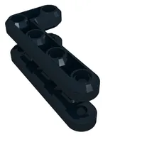 Technic Beam 3 x 7 L-Shape Double