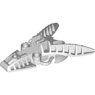 Large Figure Foot, Piraka Mechanical