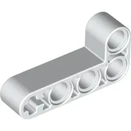 Technic Beam 2 x 4 L-Shape Thick