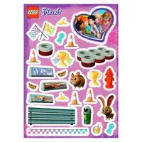 Sticker Sheet for Set 5005238-1