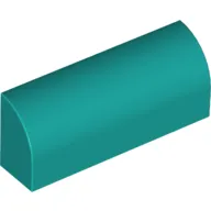 Brick Curved 1 x 4 x 1 1/3 No Studs