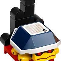 Buzzy Beetle