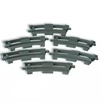Curved Track (Curved Rails)