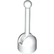 Lever Small Base with White Lever