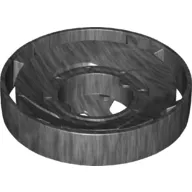 Rotor, Spinner, 10 Diameter