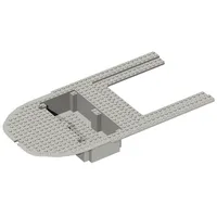 Boat Deck 20 x 40 x 7