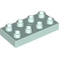 Duplo Plate 2 x 4