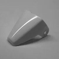 Large Figure Visor / Limb Cover, Armour [Plain]