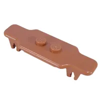 Sports Longboard with Trolley Wheel Holder