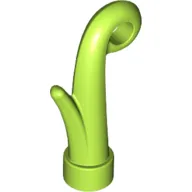 Plant, Grass Stem with Bar Hole [3.2mm]