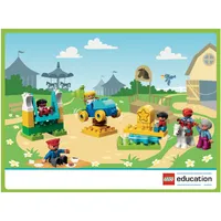 Activity Card, Set 45024-1, Card 5