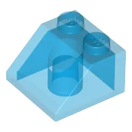 Brick Sloped 45° 2 x 2