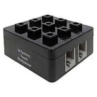 Sensor, Touch, Multiplexer, Mindstorms NXT