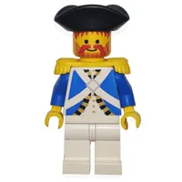 Soldier (Imperial Soldier) - Yellow Epaulettes, 3626b