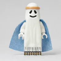 Vitruvius, Ghost
