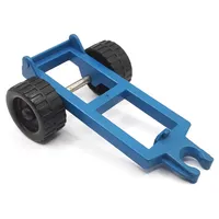 Duplo Trailer with Frame