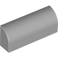 Brick Curved 1 x 4 x 1 1/3 No Studs