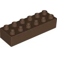 Duplo Brick 2 x 6