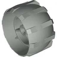 Wheel Hard Plastic Spoked